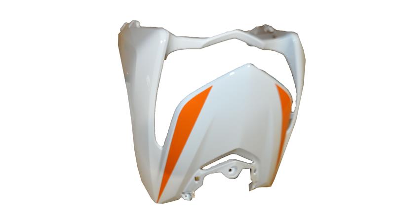 ÖN ANA PANEL BEYAZ (ECO LINE)